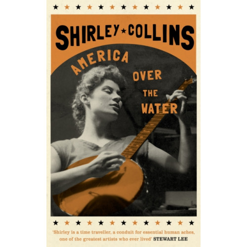 Orion Publishing Co America Over the Water (häftad, eng)