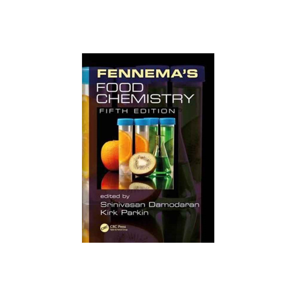 Produktbild för Fennema's Food Chemistry (häftad, eng)
