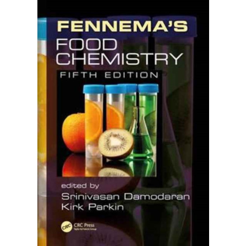 Taylor & francis inc Fennema's Food Chemistry (häftad, eng)