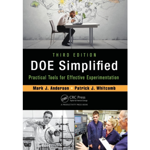 Apple academic press inc. DOE Simplified (häftad, eng)