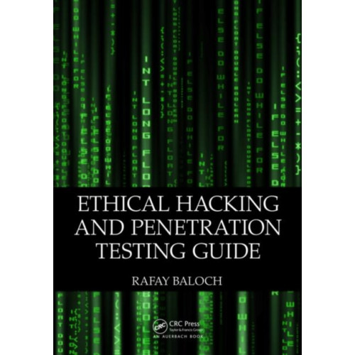 Apple academic press inc. Ethical Hacking and Penetration Testing Guide (häftad, eng)