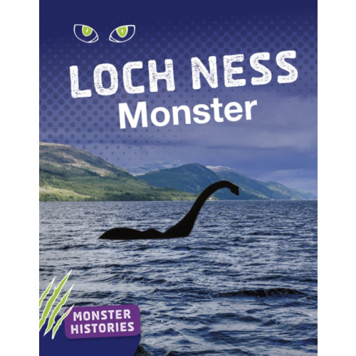 Capstone Global Library Ltd Loch Ness Monster (häftad, eng)