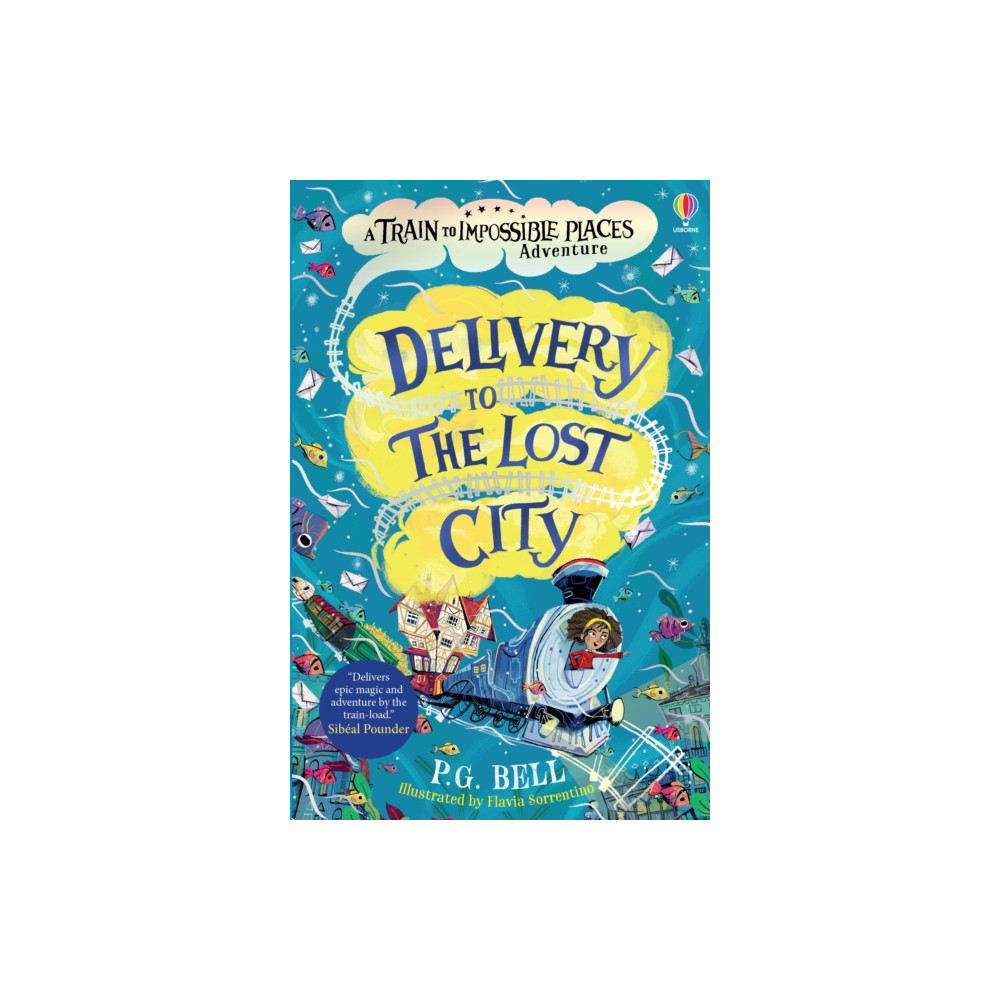 Produktbild för Delivery to the Lost City (häftad, eng)