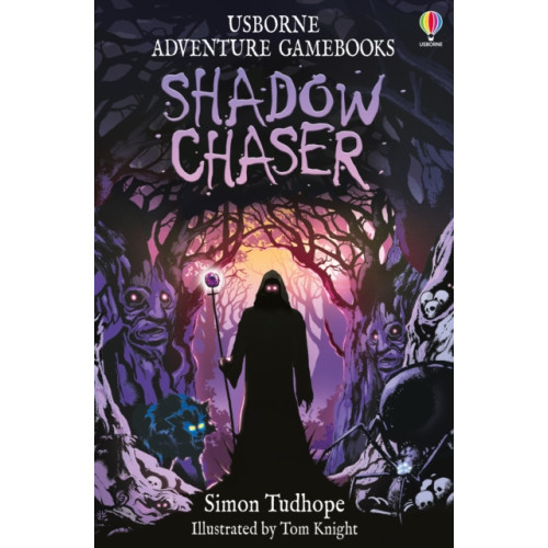 Usborne Publishing Ltd Shadow Chaser (häftad, eng)