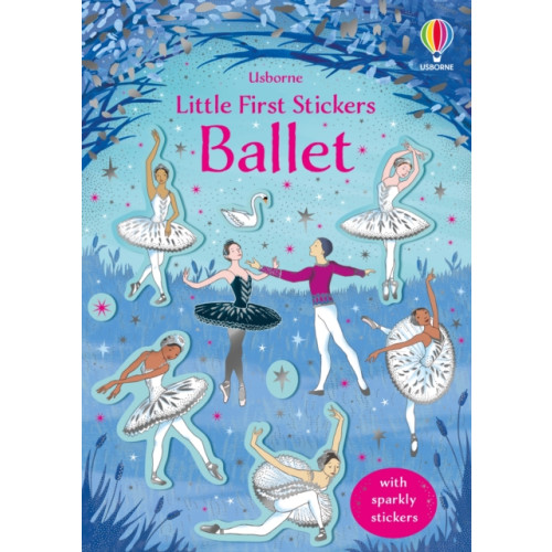 Usborne Publishing Ltd Little First Stickers Ballet (häftad, eng)