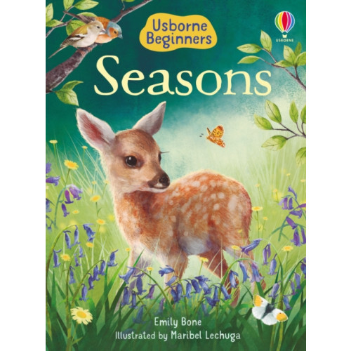 Usborne Publishing Ltd Seasons (inbunden, eng)