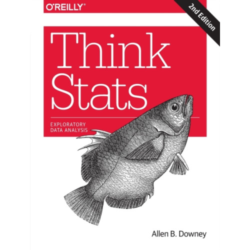 O'Reilly Media Think Stats 2e (häftad, eng)