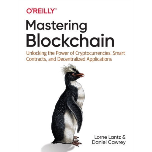 O'Reilly Media Mastering Blockchain (häftad, eng)