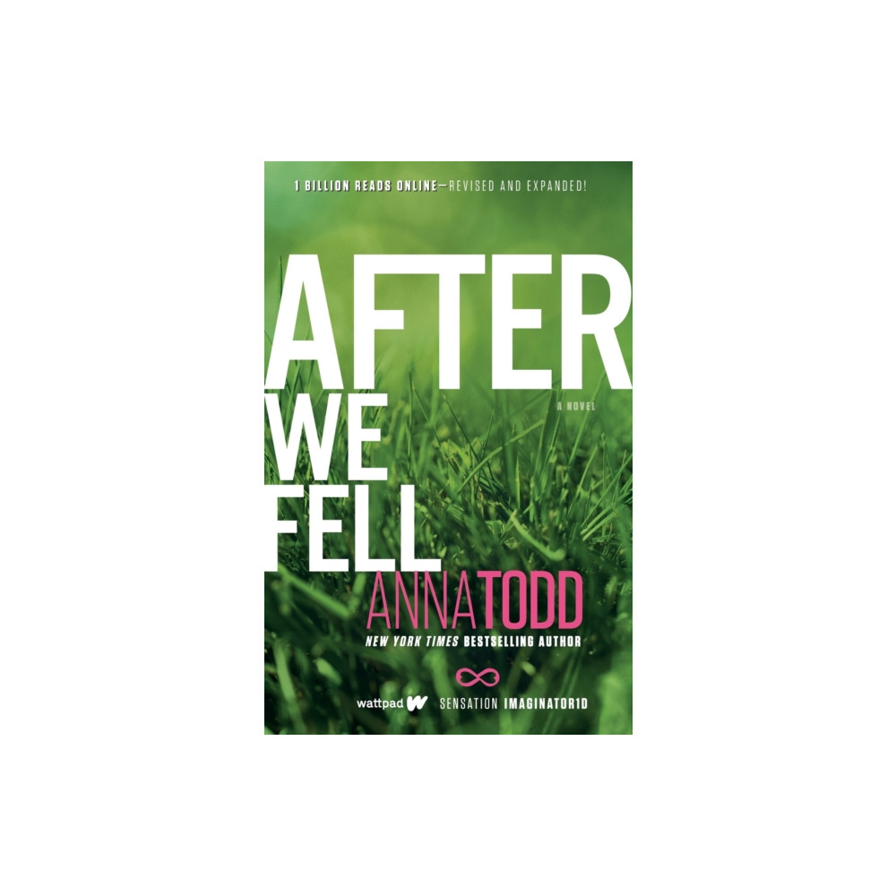 Produktbild för After We Fell (häftad, eng)