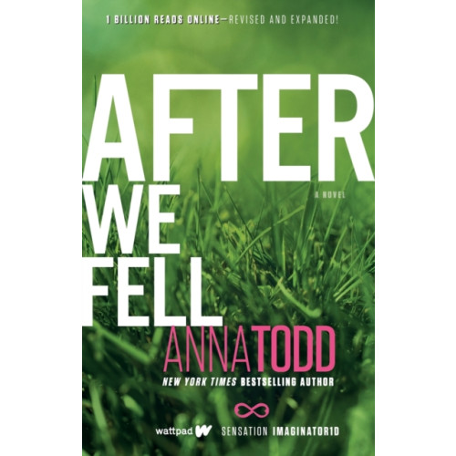 Simon & Schuster After We Fell (häftad, eng)