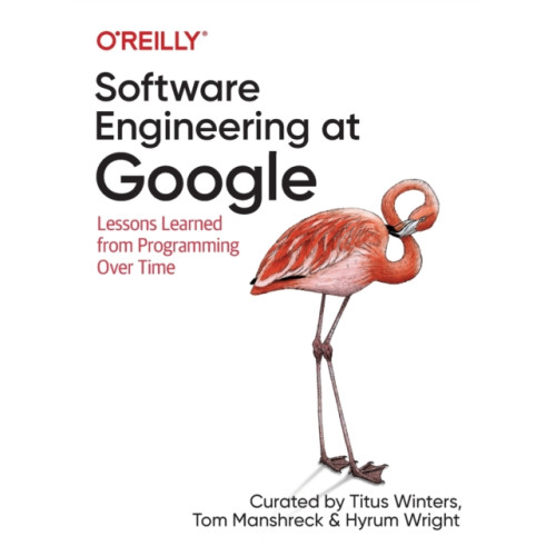 O'Reilly Media Software Engineering at Google (häftad, eng)