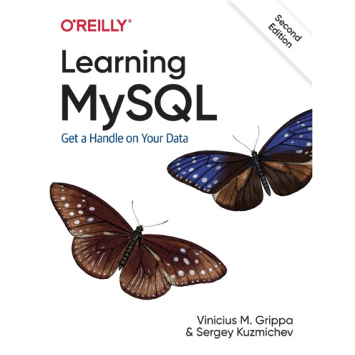 O'Reilly Media Learning MySQL (häftad, eng)