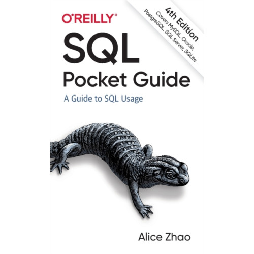 O'Reilly Media SQL Pocket Guide (häftad, eng)