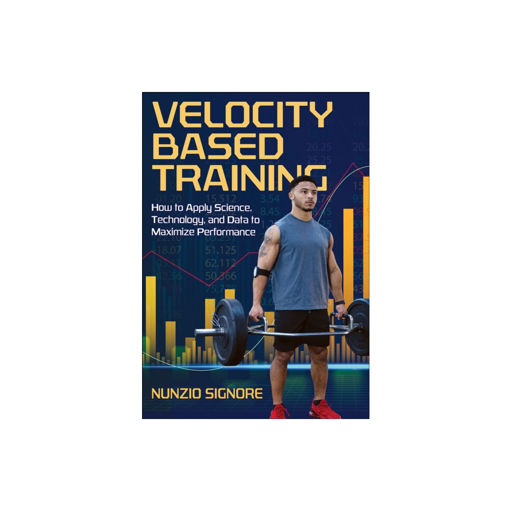 Produktbild för Velocity-Based Training (häftad, eng)