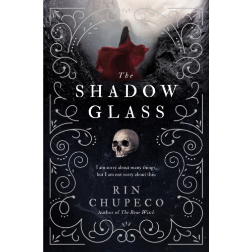 Sourcebooks, Inc The Shadowglass (häftad, eng)