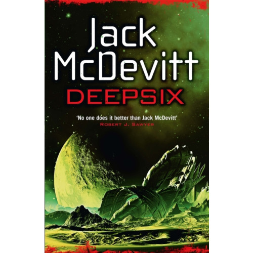 Headline Publishing Group Deepsix (Academy - Book 2) (häftad, eng)
