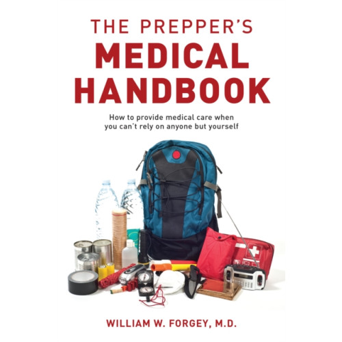 Rowman & littlefield The Prepper's Medical Handbook (häftad, eng)