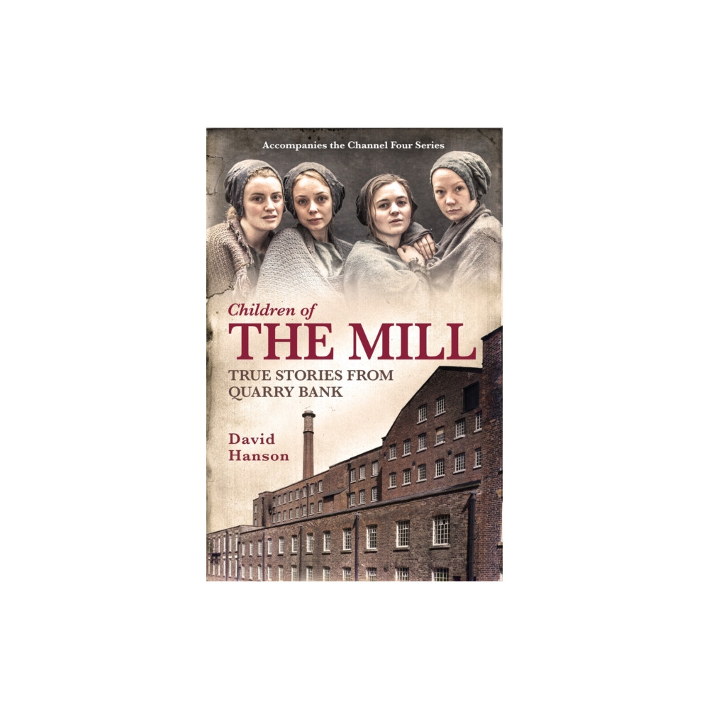 Produktbild för Children of the Mill (häftad, eng)