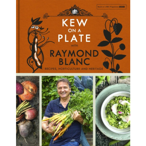 Headline Publishing Group Kew on a Plate with Raymond Blanc (inbunden, eng)