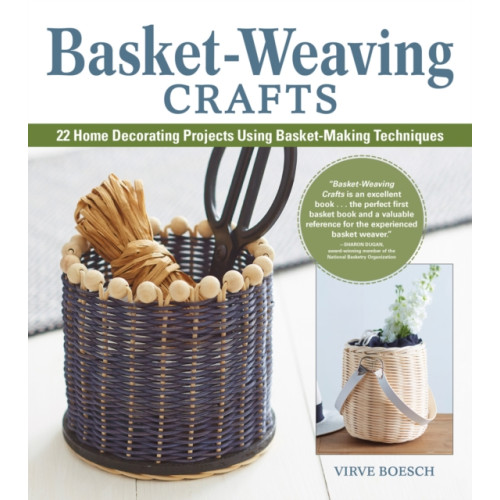 Fox Chapel Publishing Basket-Weaving Crafts (häftad, eng)