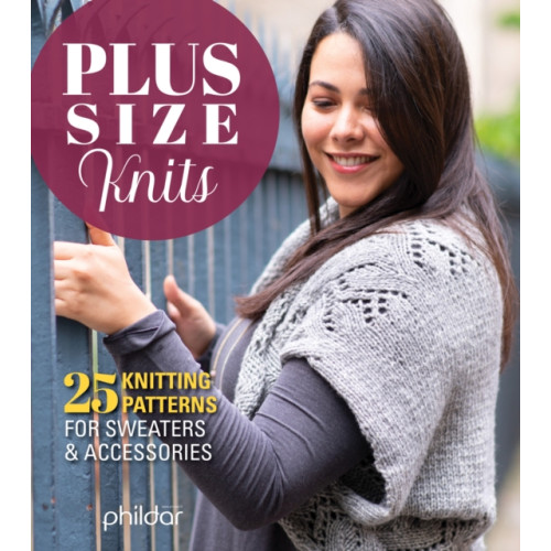 Fox Chapel Publishing Plus Size Knits (häftad, eng)