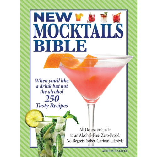 Fox Chapel Publishing New Mocktails Bible (häftad, eng)