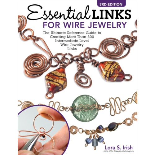 Fox Chapel Publishing Essential Links for Wire Jewelry, 3rd Edition (häftad, eng)