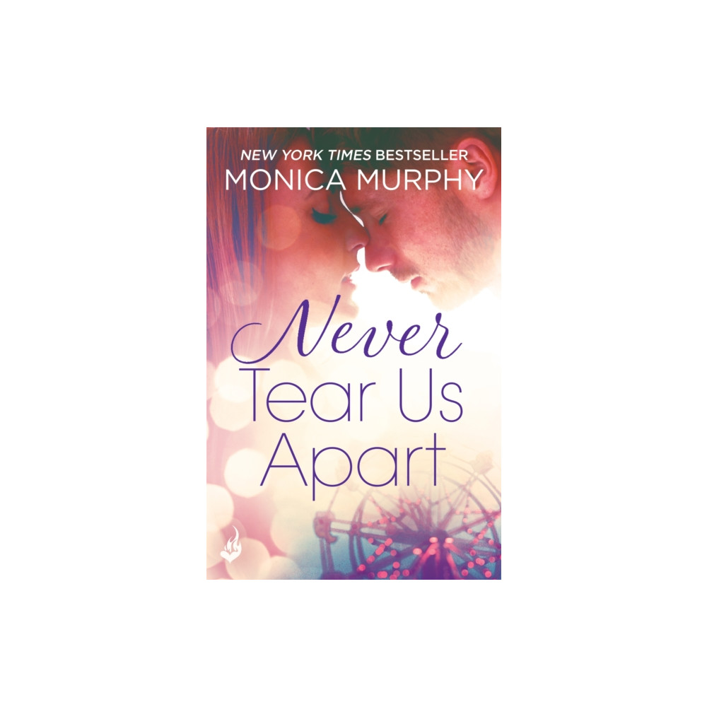 Produktbild för Never Tear Us Apart: Never Series 1 (häftad, eng)