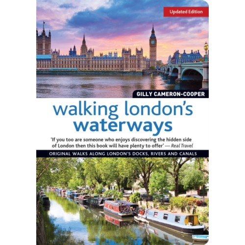 IMM Lifestyle Books Walking London's Waterways, Updated Edition (häftad, eng)