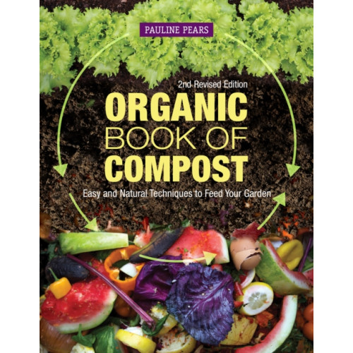 IMM Lifestyle Books Organic Book of Compost, 2nd Revised Edition (häftad, eng)