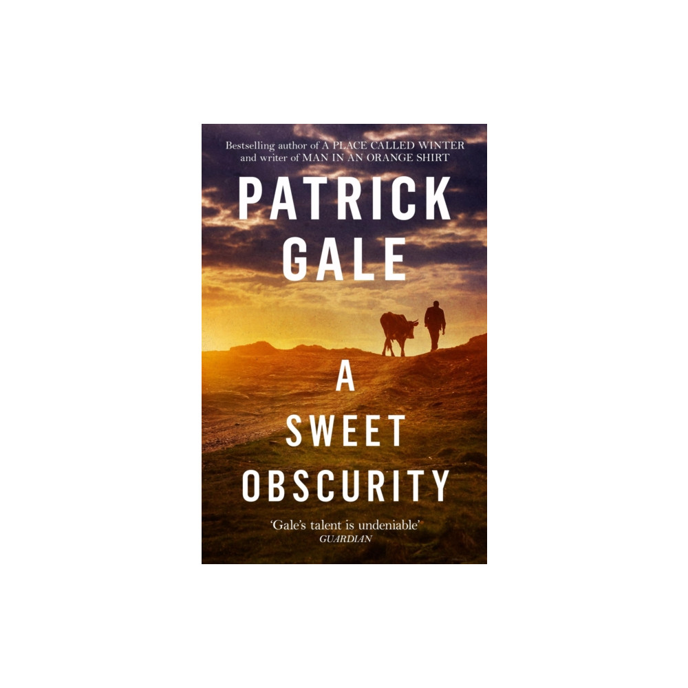 Produktbild för A Sweet Obscurity (häftad, eng)