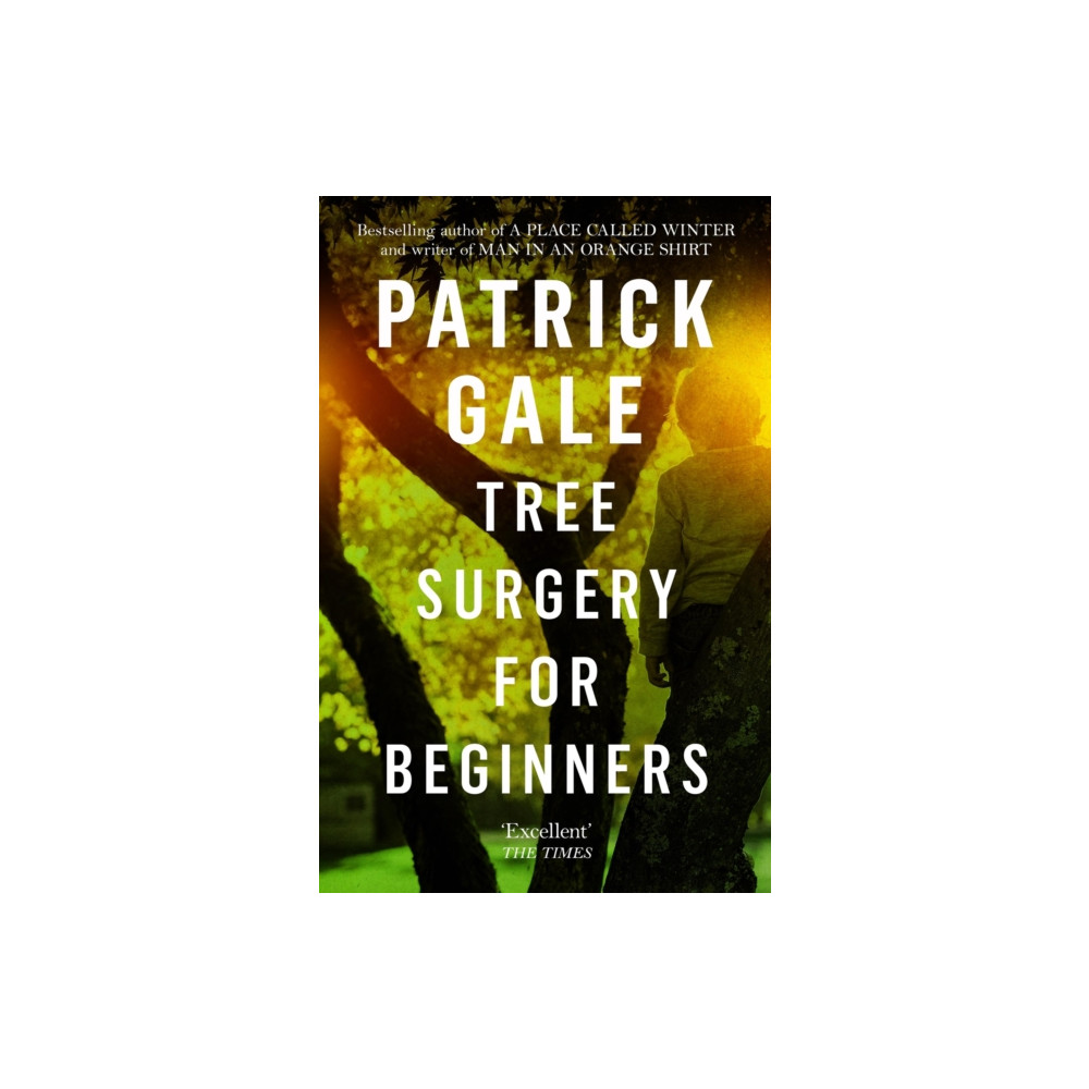 Produktbild för Tree Surgery for Beginners (häftad, eng)