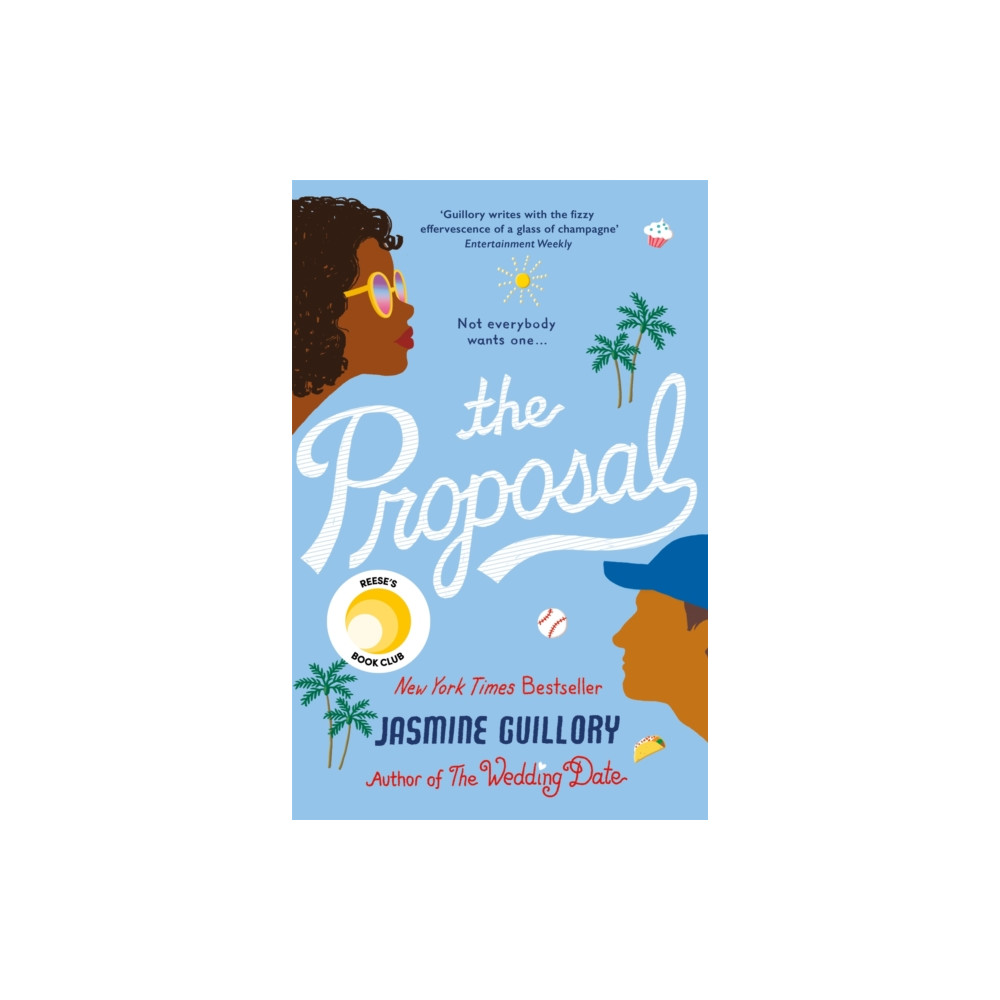 Produktbild för The Proposal (häftad, eng)
