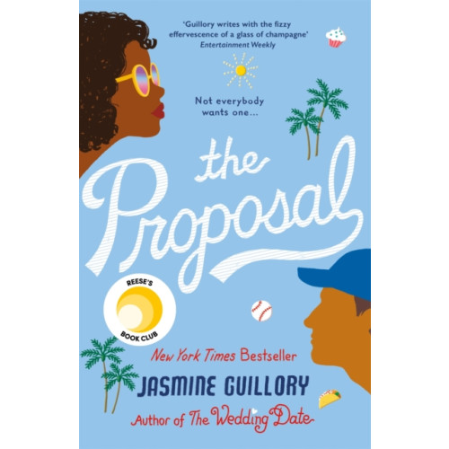 Headline Publishing Group The Proposal (häftad, eng)
