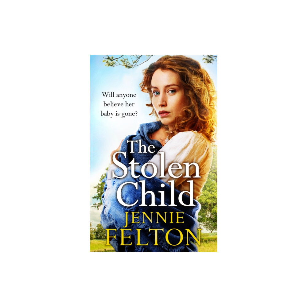 Produktbild för The Stolen Child (häftad, eng)