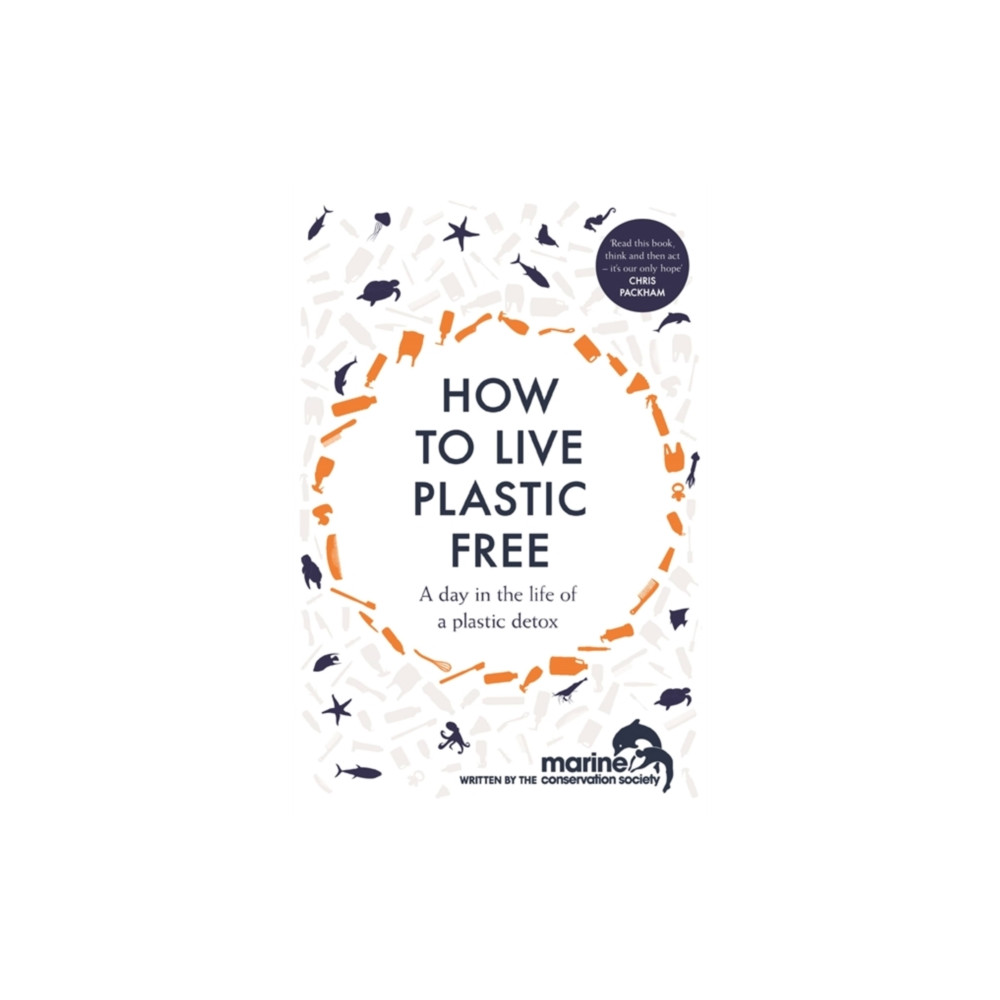 Produktbild för How to Live Plastic Free (häftad, eng)