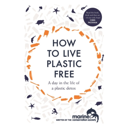 Headline Publishing Group How to Live Plastic Free (häftad, eng)
