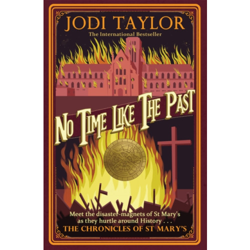 Headline Publishing Group No Time Like The Past (häftad, eng)