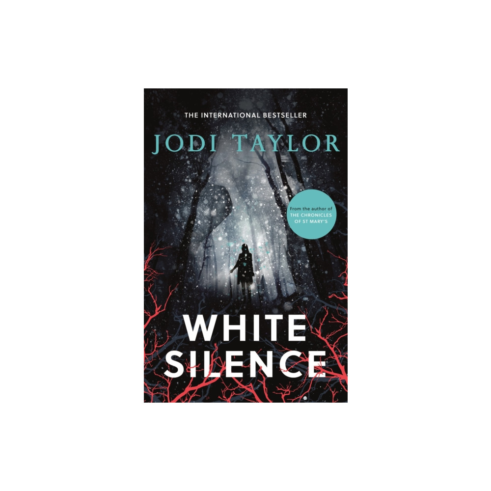 Produktbild för White Silence (häftad, eng)