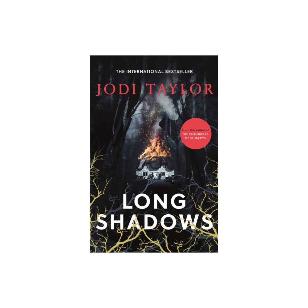 Produktbild för Long Shadows (häftad, eng)