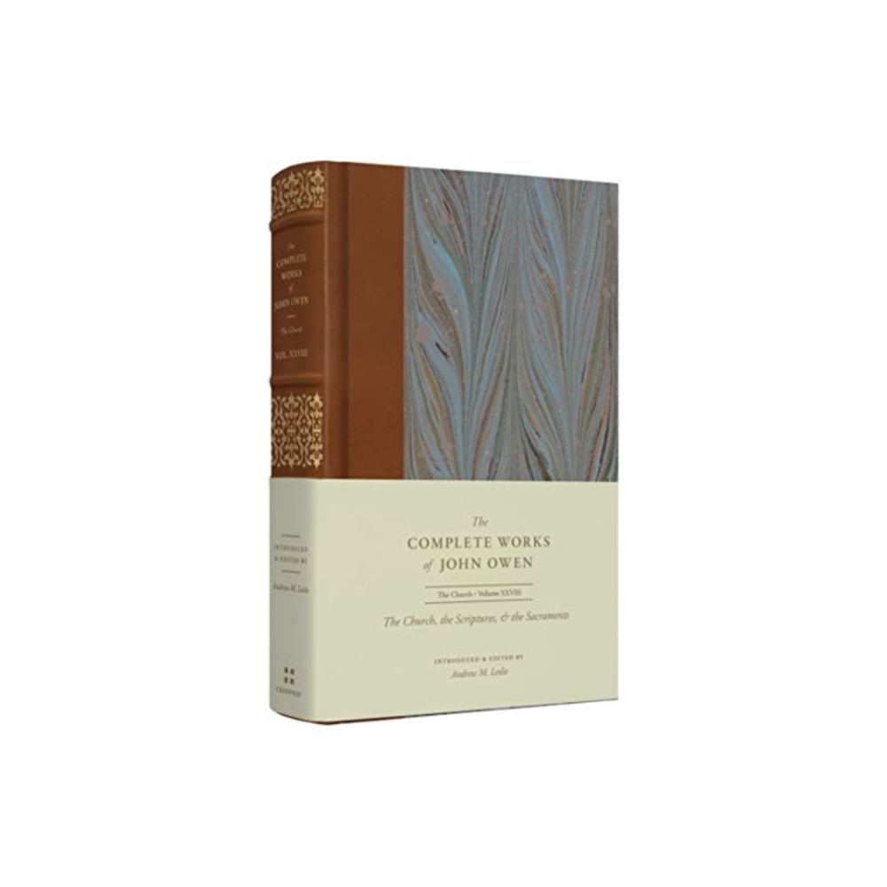 Produktbild för The Church, the Scriptures, and the Sacraments (Volume 28) (inbunden, eng)