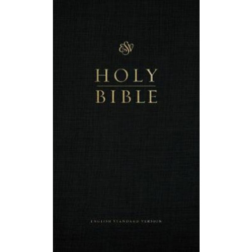 Crossway Books ESV Church Bible (inbunden, eng)