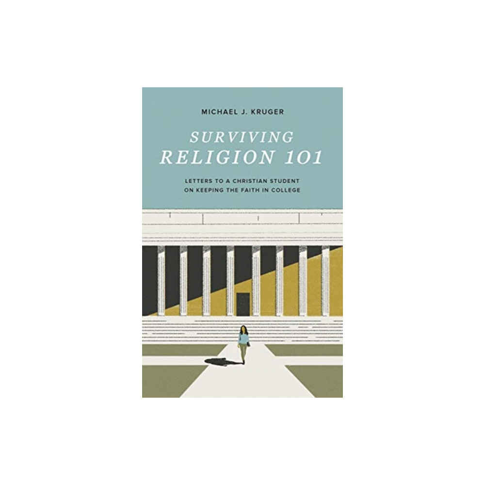 Produktbild för Surviving Religion 101 (häftad, eng)