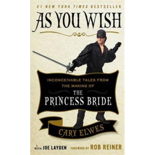 Simon & Schuster As You Wish (häftad, eng)