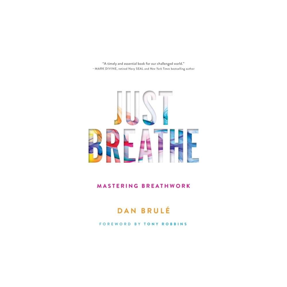 Produktbild för Just Breathe (häftad, eng)