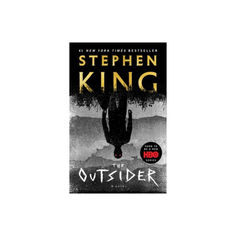 Produktbild för Outsider (häftad, eng)