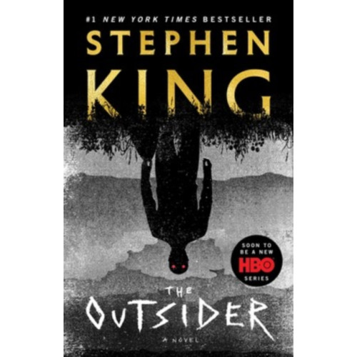 Scribner Outsider (häftad, eng)