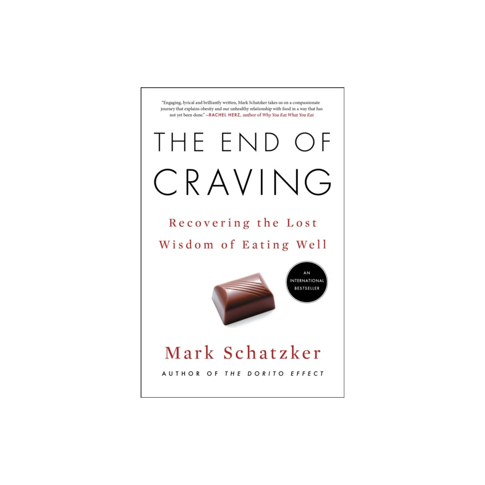 Produktbild för The End of Craving (häftad, eng)