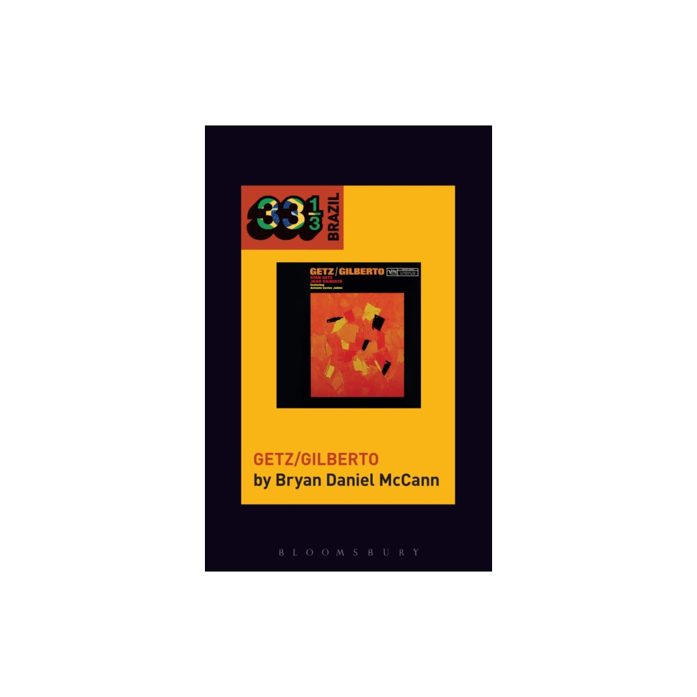 Produktbild för Joao Gilberto and Stan Getz's Getz/Gilberto (häftad, eng)