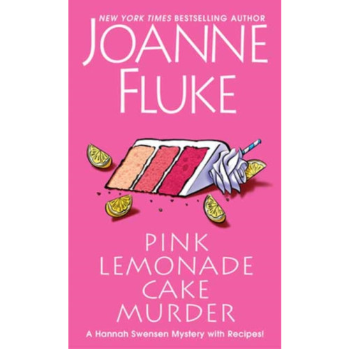 Kensington Publishing Pink Lemonade Cake Murder (häftad, eng)